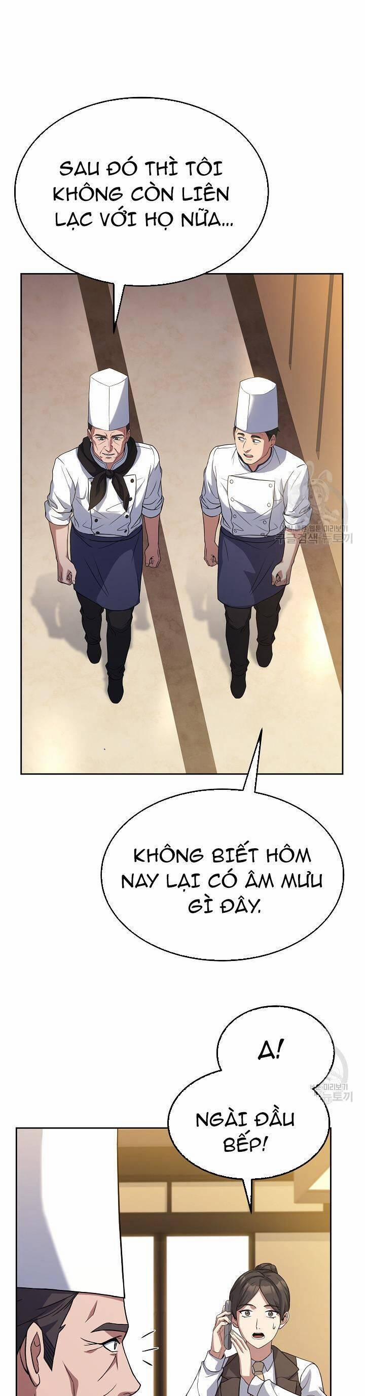 Đầu Bếp Trẻ Nhất Tới Từ Khách Sạn Hạng Ba 68 trang 45