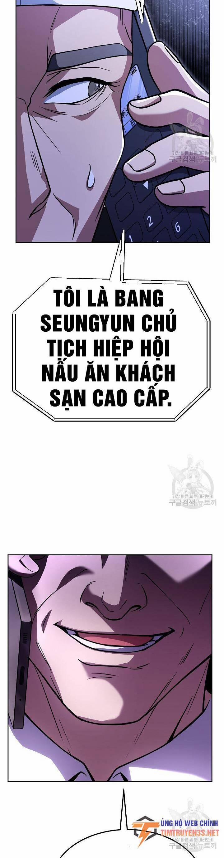 Đầu Bếp Trẻ Nhất Tới Từ Khách Sạn Hạng Ba 68 trang 48