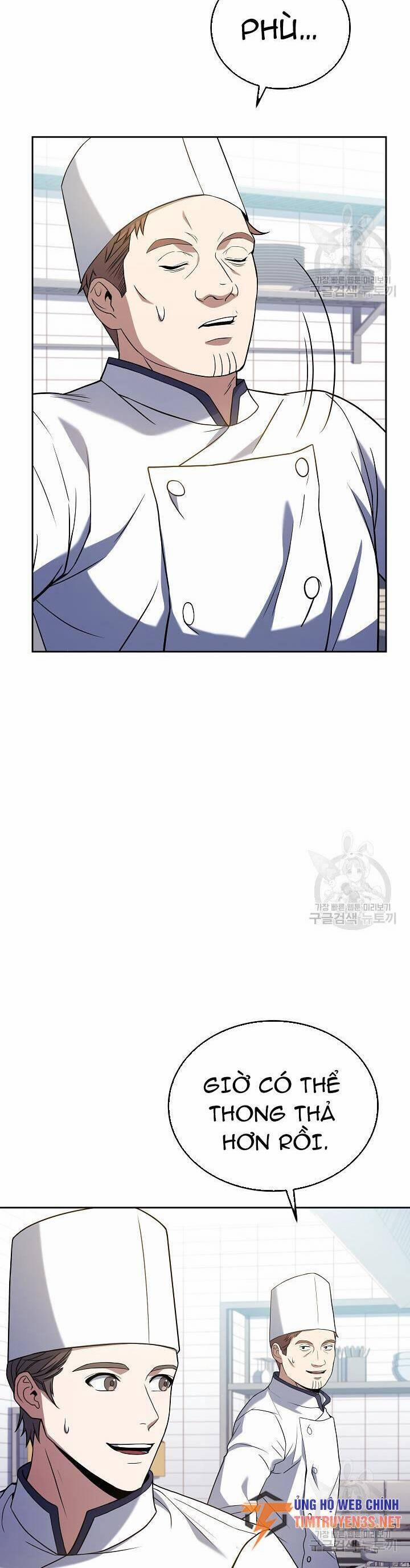 Đầu Bếp Trẻ Nhất Tới Từ Khách Sạn Hạng Ba 69 trang 32