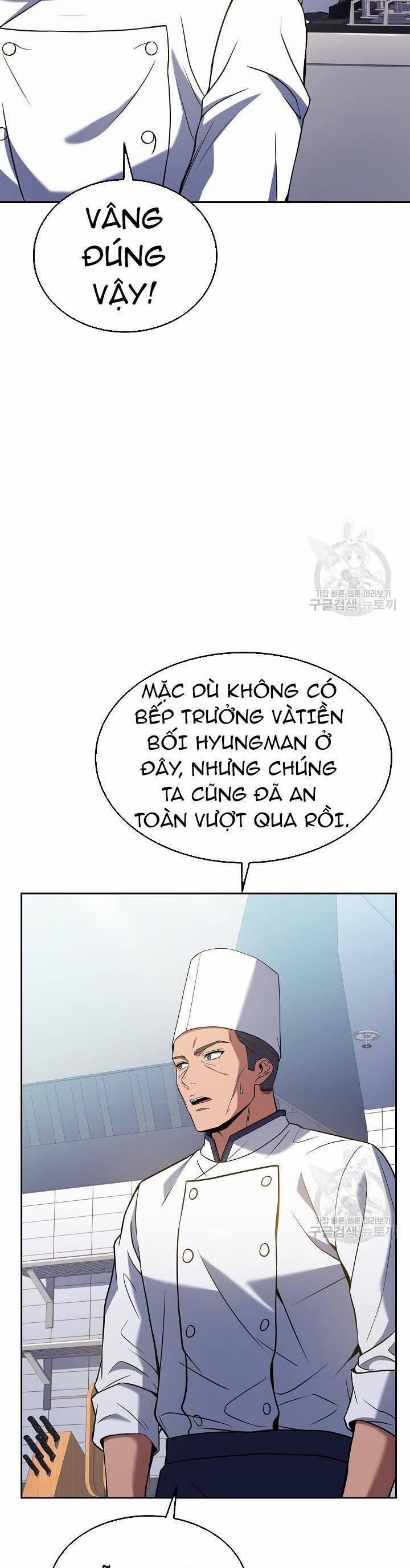 Đầu Bếp Trẻ Nhất Tới Từ Khách Sạn Hạng Ba 69 trang 33