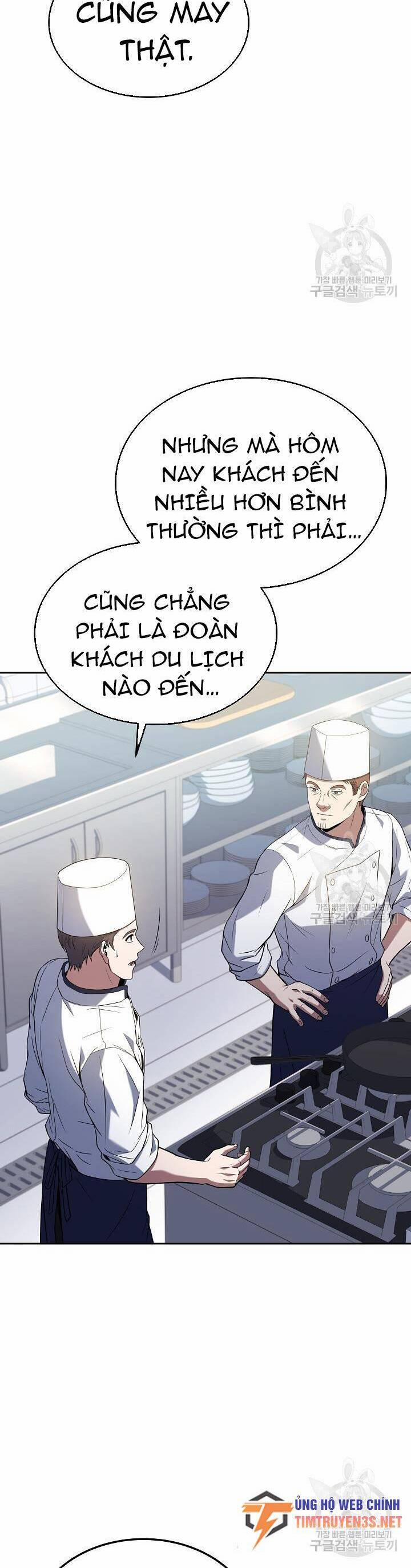 Đầu Bếp Trẻ Nhất Tới Từ Khách Sạn Hạng Ba 69 trang 34