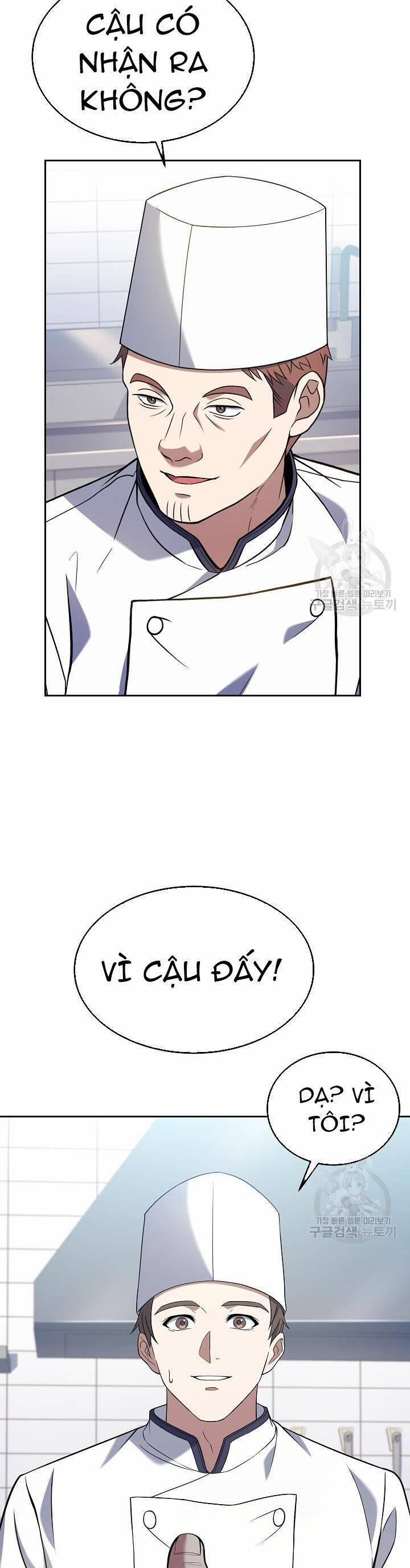 Đầu Bếp Trẻ Nhất Tới Từ Khách Sạn Hạng Ba 69 trang 35