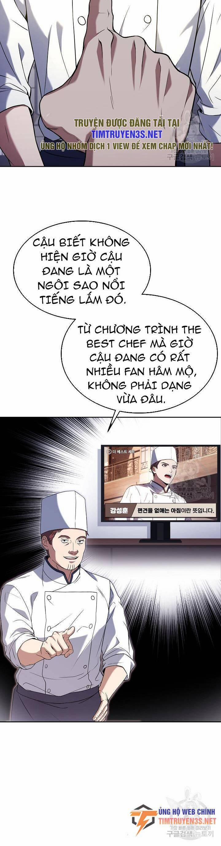 Đầu Bếp Trẻ Nhất Tới Từ Khách Sạn Hạng Ba 69 trang 36