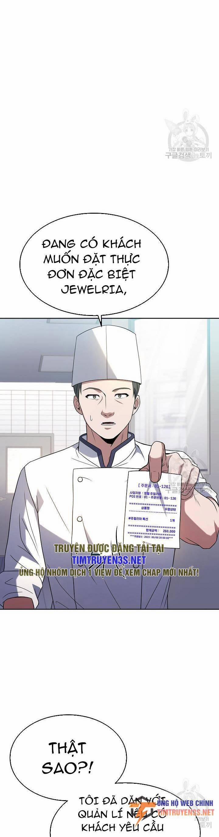 Đầu Bếp Trẻ Nhất Tới Từ Khách Sạn Hạng Ba 69 trang 40