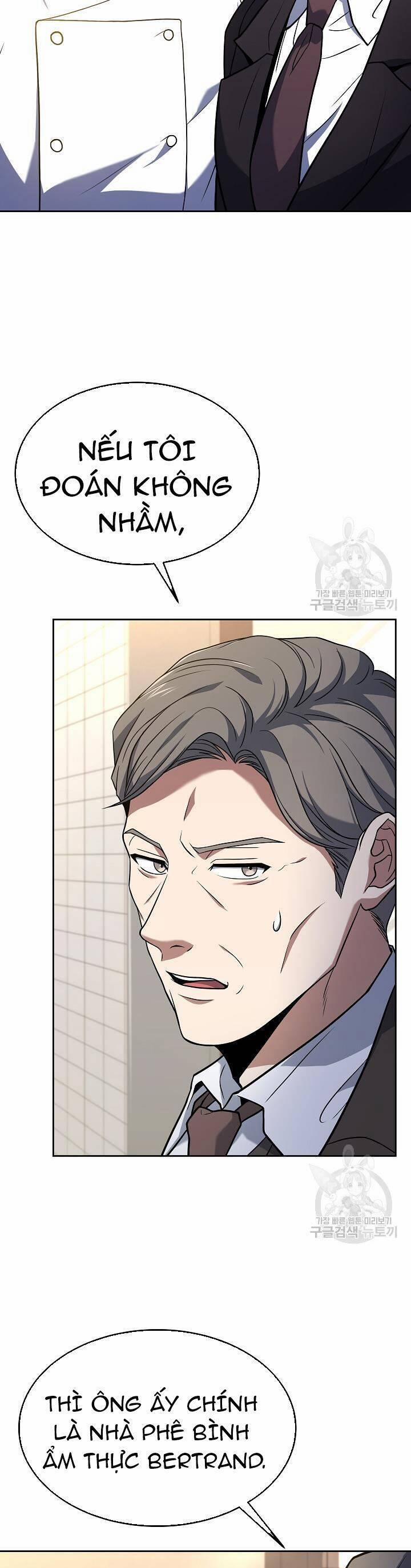 Đầu Bếp Trẻ Nhất Tới Từ Khách Sạn Hạng Ba 69 trang 47