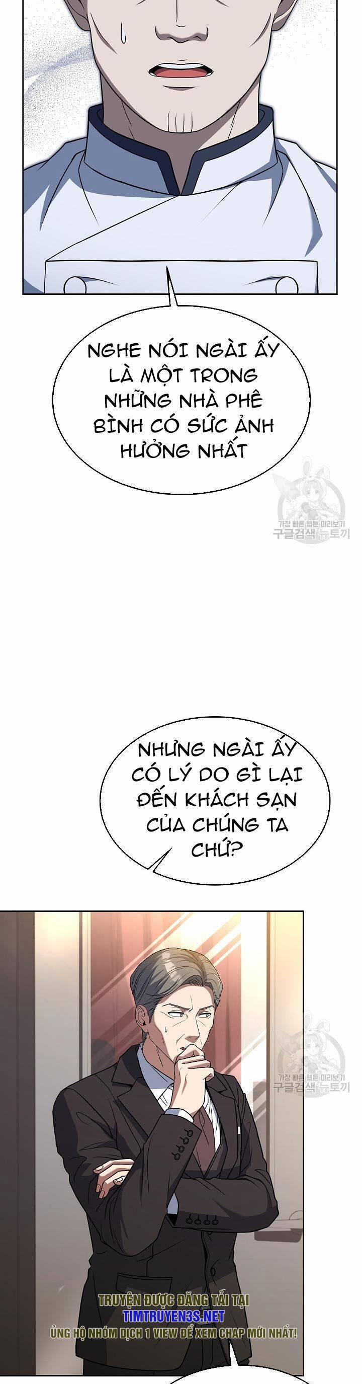 Đầu Bếp Trẻ Nhất Tới Từ Khách Sạn Hạng Ba 69 trang 49