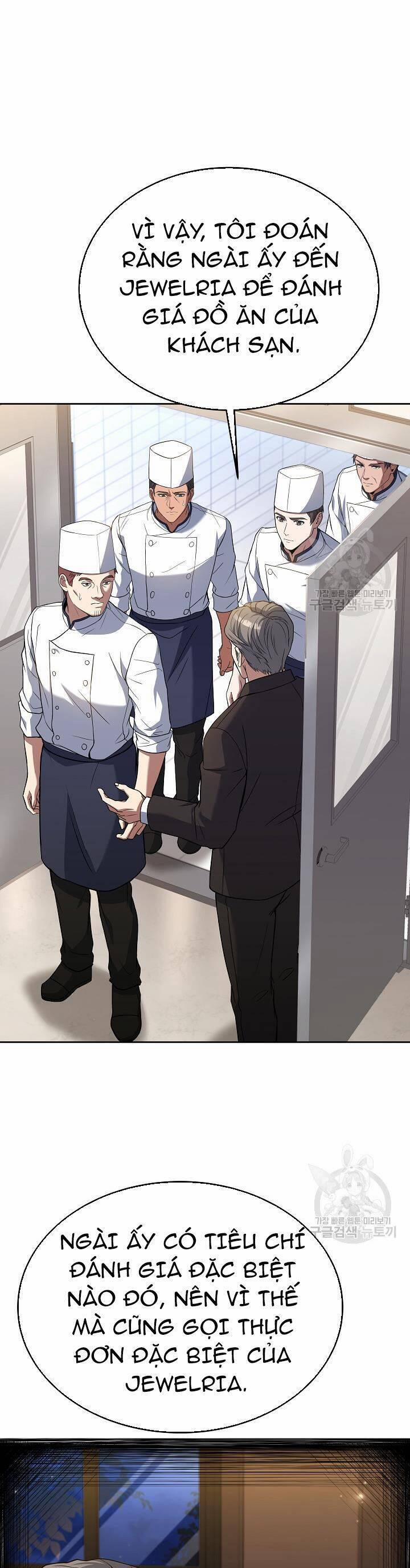 Đầu Bếp Trẻ Nhất Tới Từ Khách Sạn Hạng Ba 69 trang 51