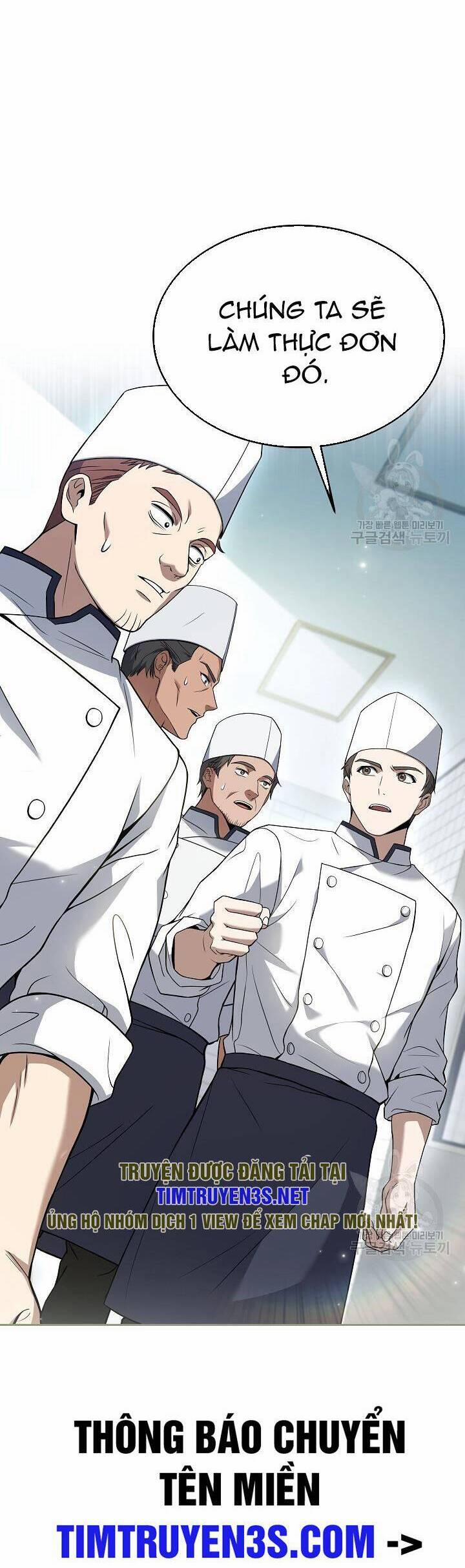 Đầu Bếp Trẻ Nhất Tới Từ Khách Sạn Hạng Ba 69 trang 54