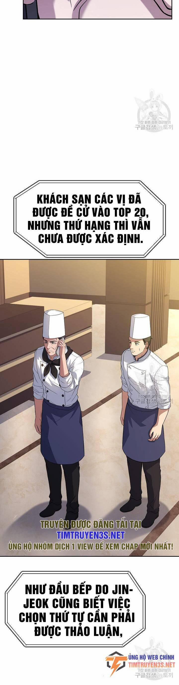 Đầu Bếp Trẻ Nhất Tới Từ Khách Sạn Hạng Ba 69 trang 8