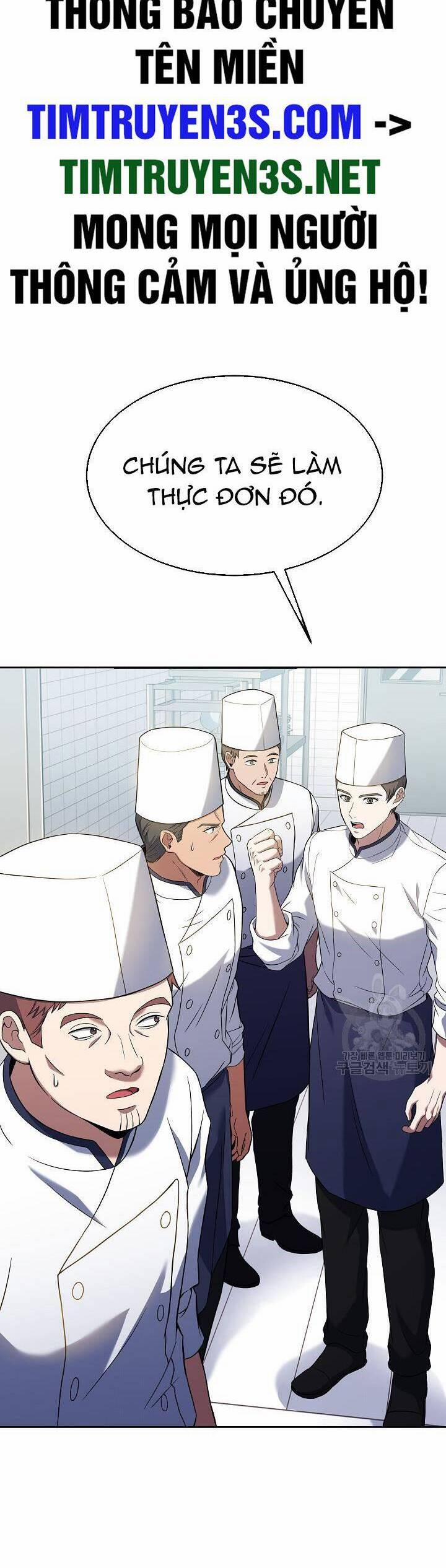 Đầu Bếp Trẻ Nhất Tới Từ Khách Sạn Hạng Ba 70 trang 1