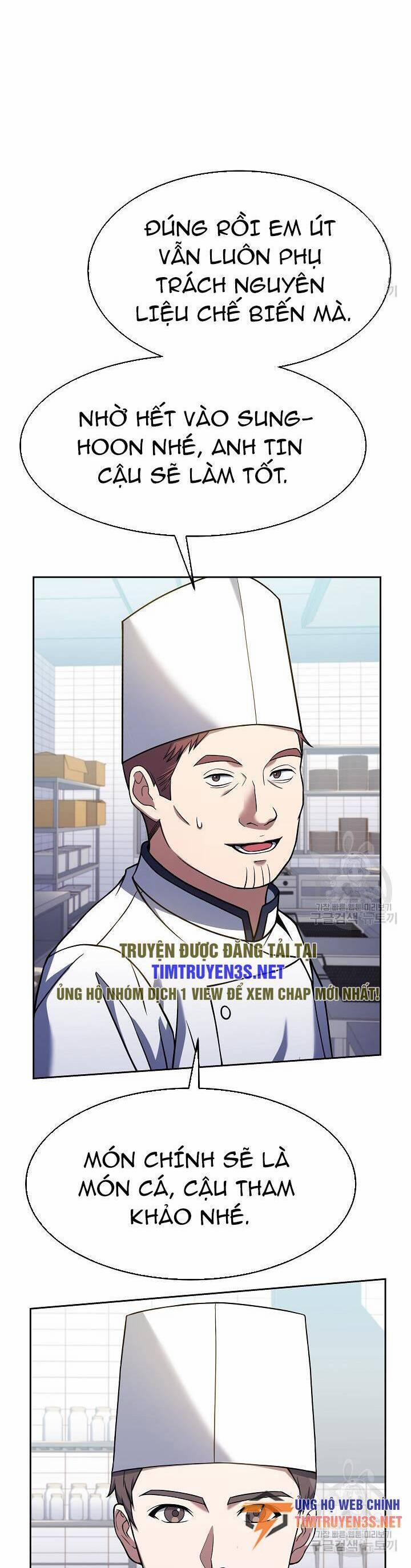 Đầu Bếp Trẻ Nhất Tới Từ Khách Sạn Hạng Ba 70 trang 16