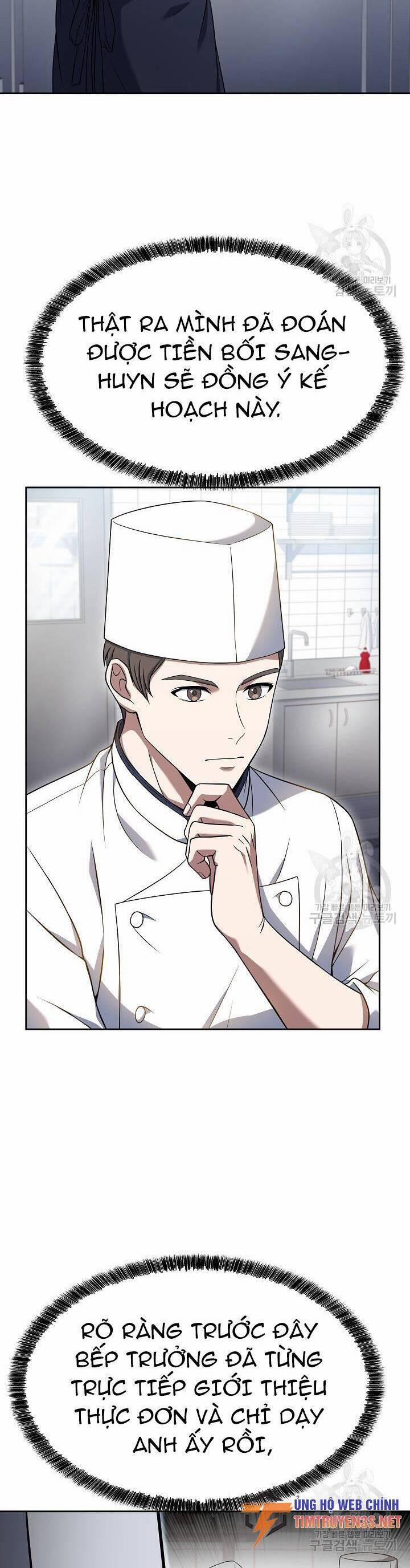 Đầu Bếp Trẻ Nhất Tới Từ Khách Sạn Hạng Ba 70 trang 18