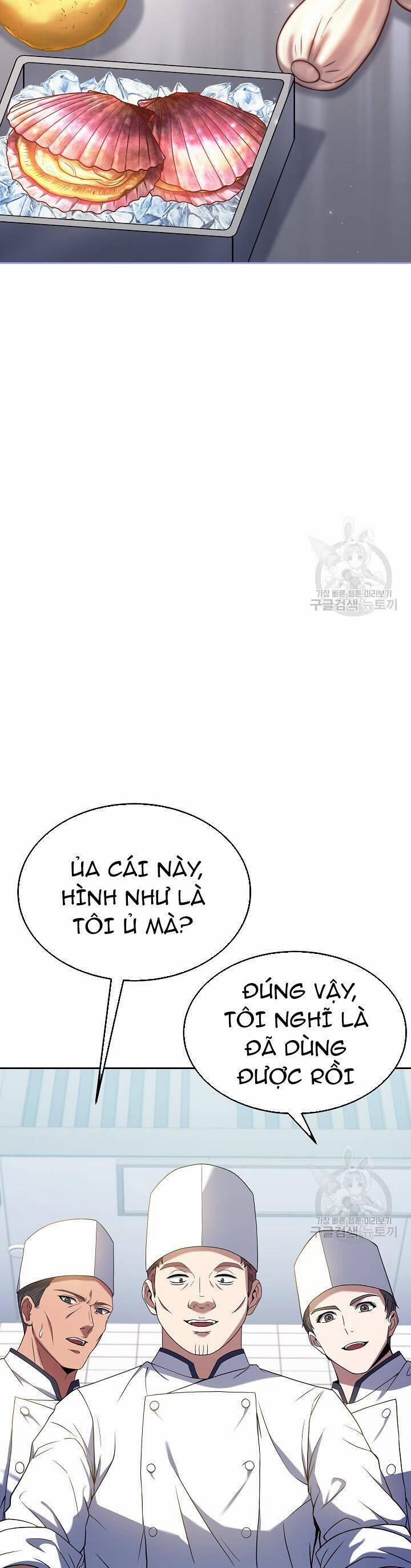 Đầu Bếp Trẻ Nhất Tới Từ Khách Sạn Hạng Ba 70 trang 29