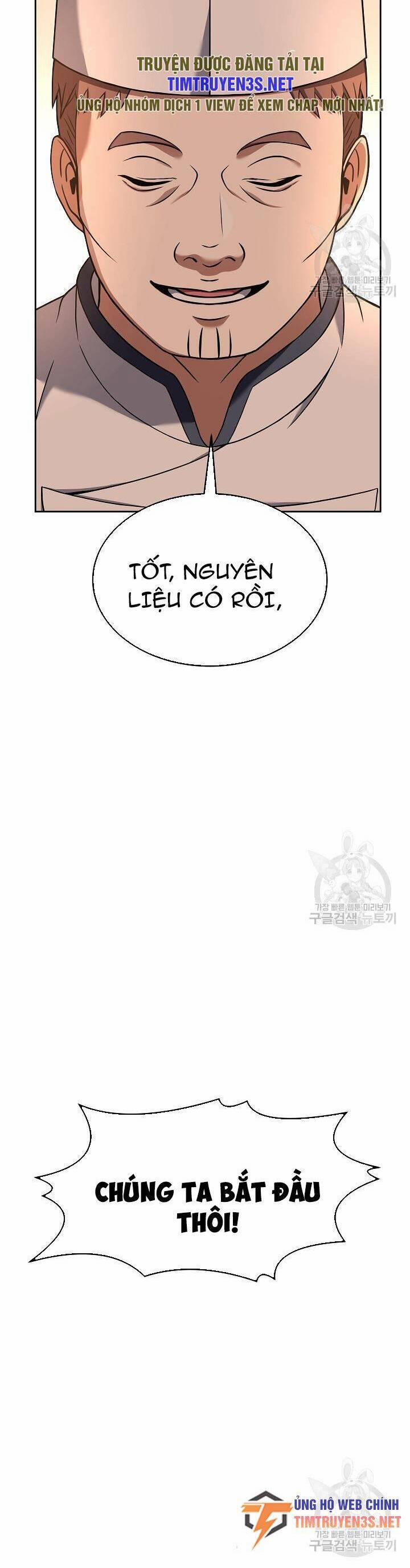 Đầu Bếp Trẻ Nhất Tới Từ Khách Sạn Hạng Ba 70 trang 32