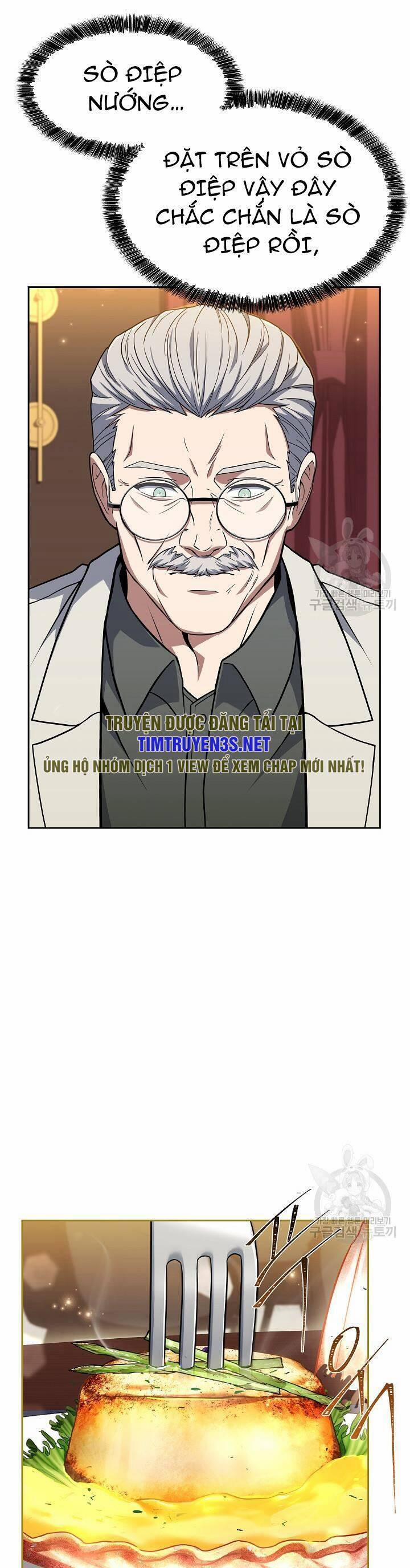 Đầu Bếp Trẻ Nhất Tới Từ Khách Sạn Hạng Ba 70 trang 37