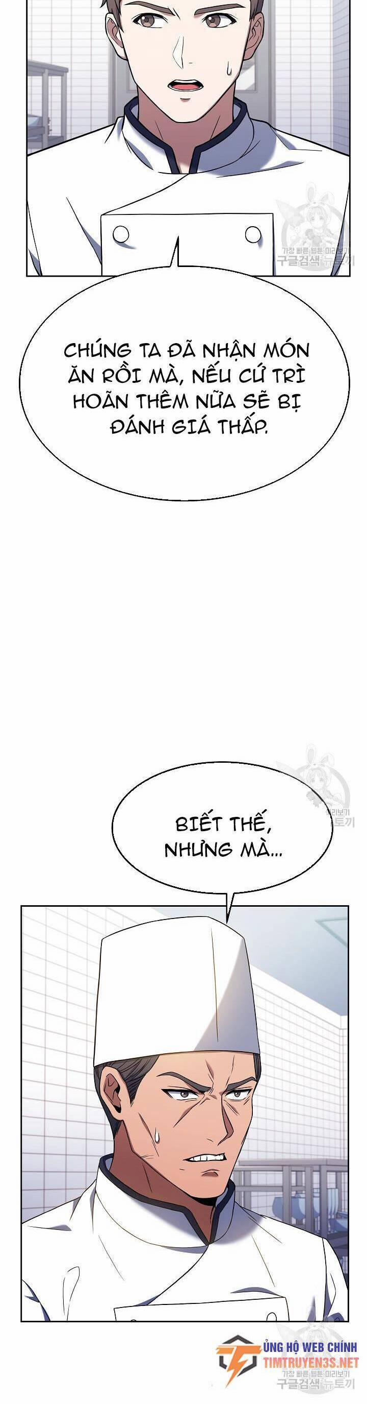 Đầu Bếp Trẻ Nhất Tới Từ Khách Sạn Hạng Ba 70 trang 4