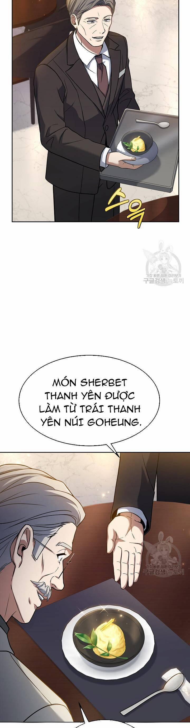 Đầu Bếp Trẻ Nhất Tới Từ Khách Sạn Hạng Ba 70 trang 43