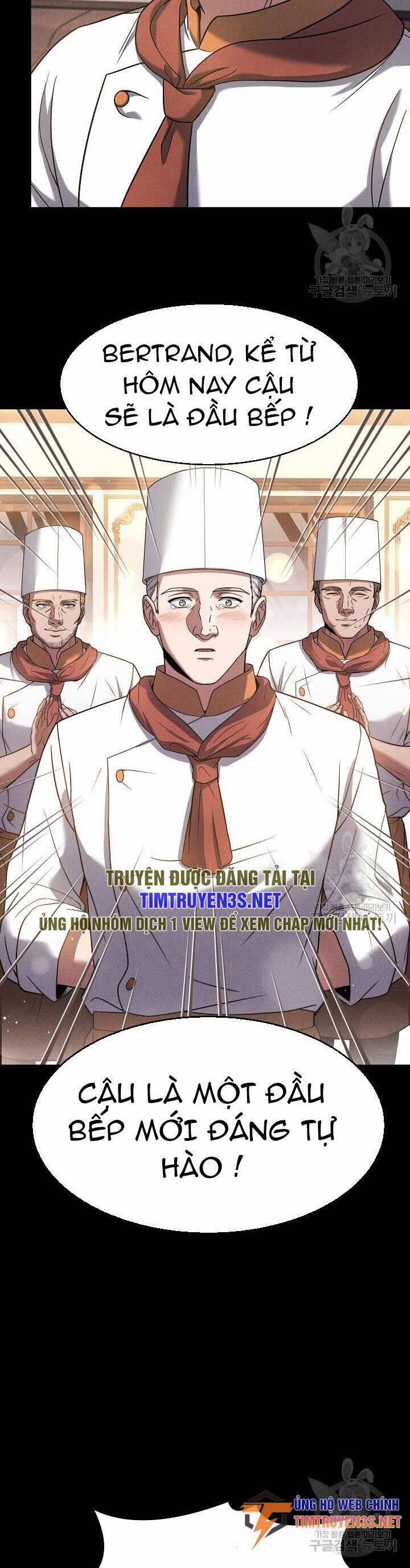 Đầu Bếp Trẻ Nhất Tới Từ Khách Sạn Hạng Ba 71 trang 10