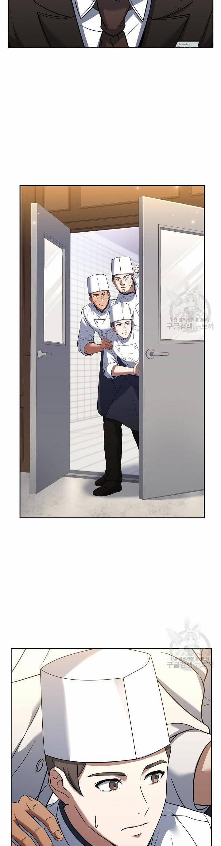 Đầu Bếp Trẻ Nhất Tới Từ Khách Sạn Hạng Ba 71 trang 21