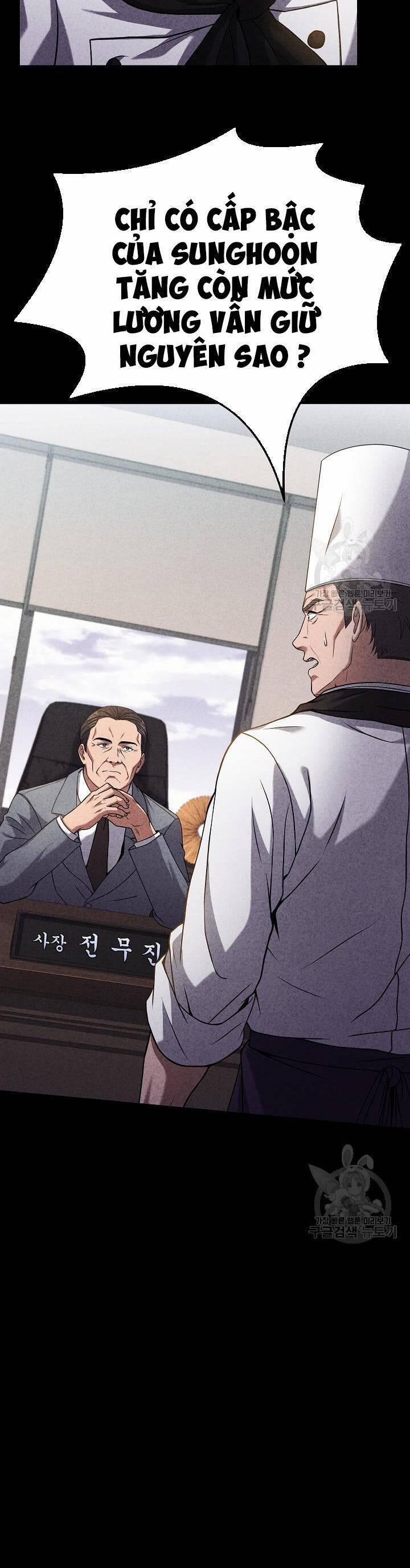 Đầu Bếp Trẻ Nhất Tới Từ Khách Sạn Hạng Ba 71 trang 37