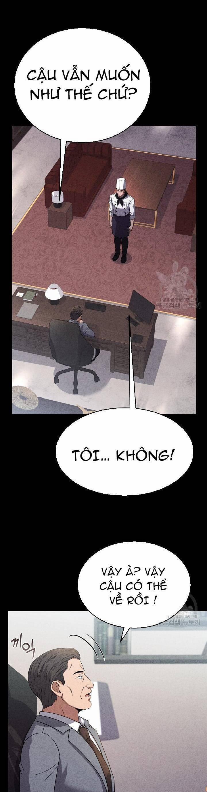 Đầu Bếp Trẻ Nhất Tới Từ Khách Sạn Hạng Ba 71 trang 43