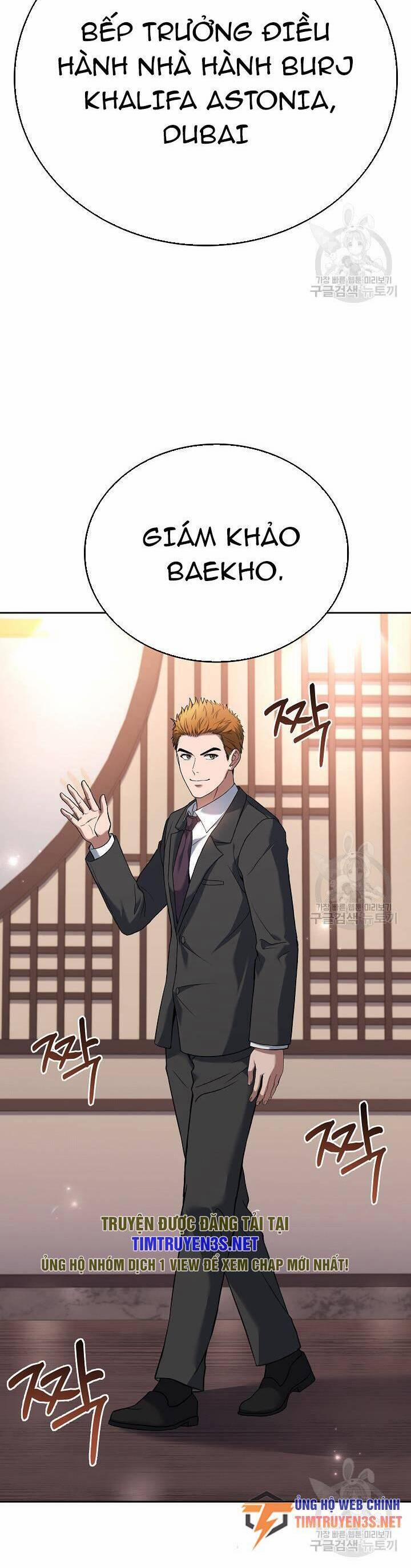 Đầu Bếp Trẻ Nhất Tới Từ Khách Sạn Hạng Ba 72 trang 44