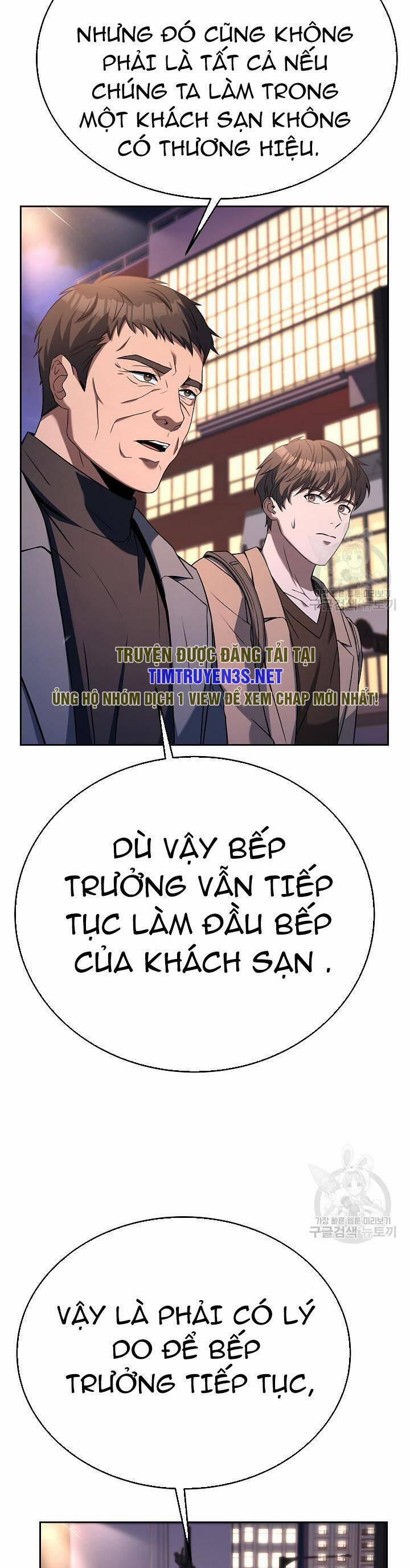 Đầu Bếp Trẻ Nhất Tới Từ Khách Sạn Hạng Ba 72 trang 5