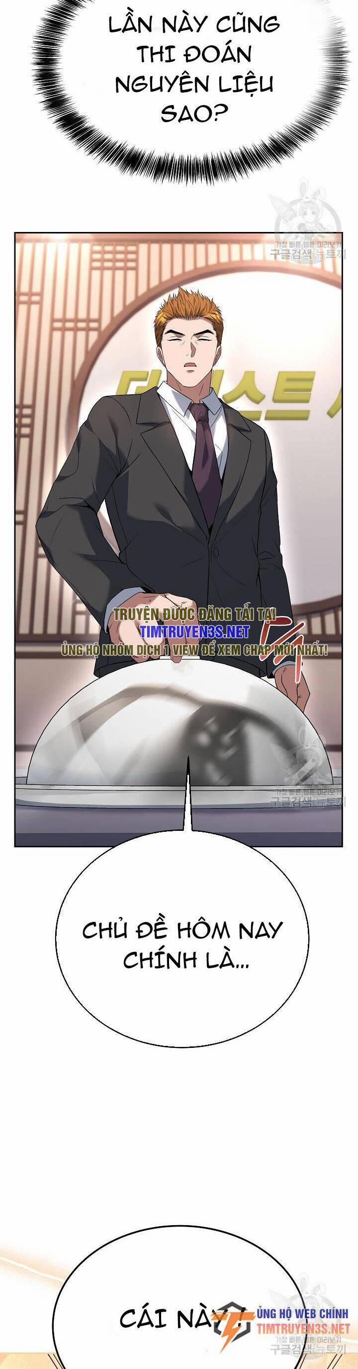 Đầu Bếp Trẻ Nhất Tới Từ Khách Sạn Hạng Ba 72 trang 50