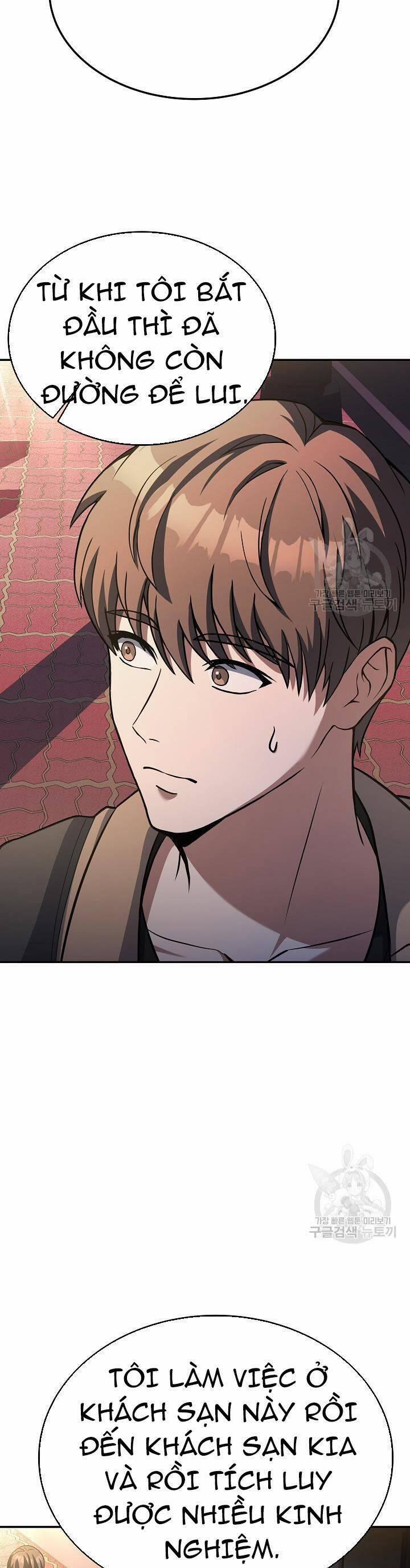 Đầu Bếp Trẻ Nhất Tới Từ Khách Sạn Hạng Ba 72 trang 7