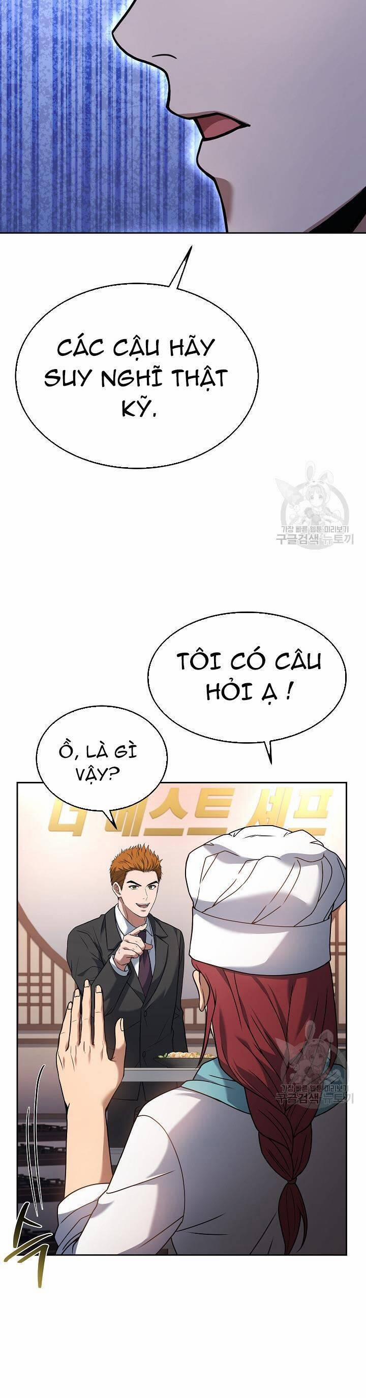 Đầu Bếp Trẻ Nhất Tới Từ Khách Sạn Hạng Ba 73 trang 11