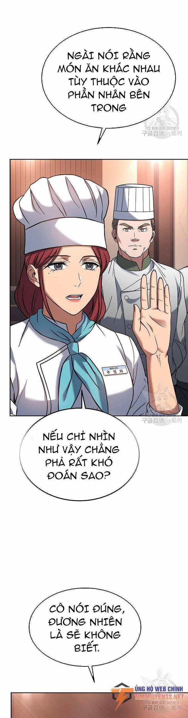 Đầu Bếp Trẻ Nhất Tới Từ Khách Sạn Hạng Ba 73 trang 12