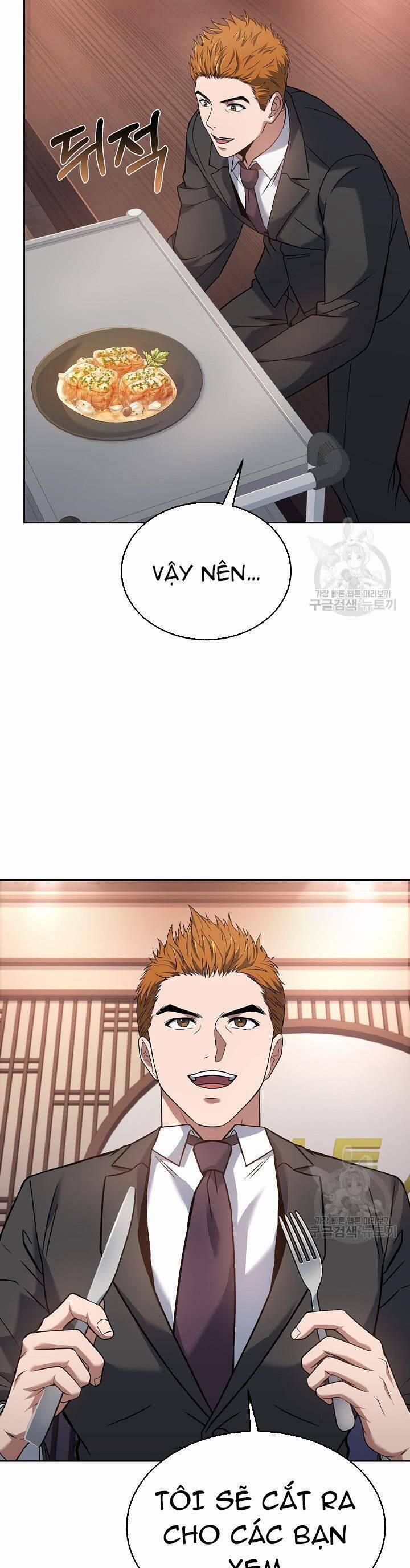 Đầu Bếp Trẻ Nhất Tới Từ Khách Sạn Hạng Ba 73 trang 13