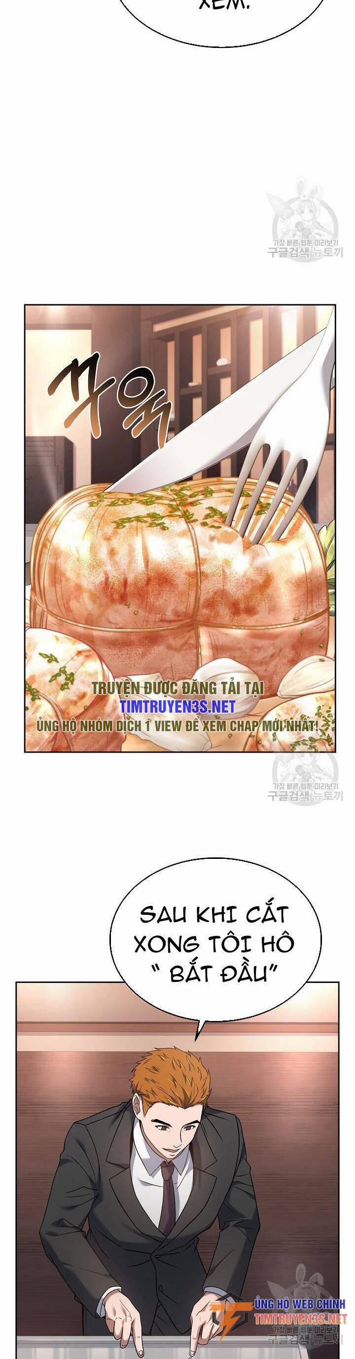 Đầu Bếp Trẻ Nhất Tới Từ Khách Sạn Hạng Ba 73 trang 14