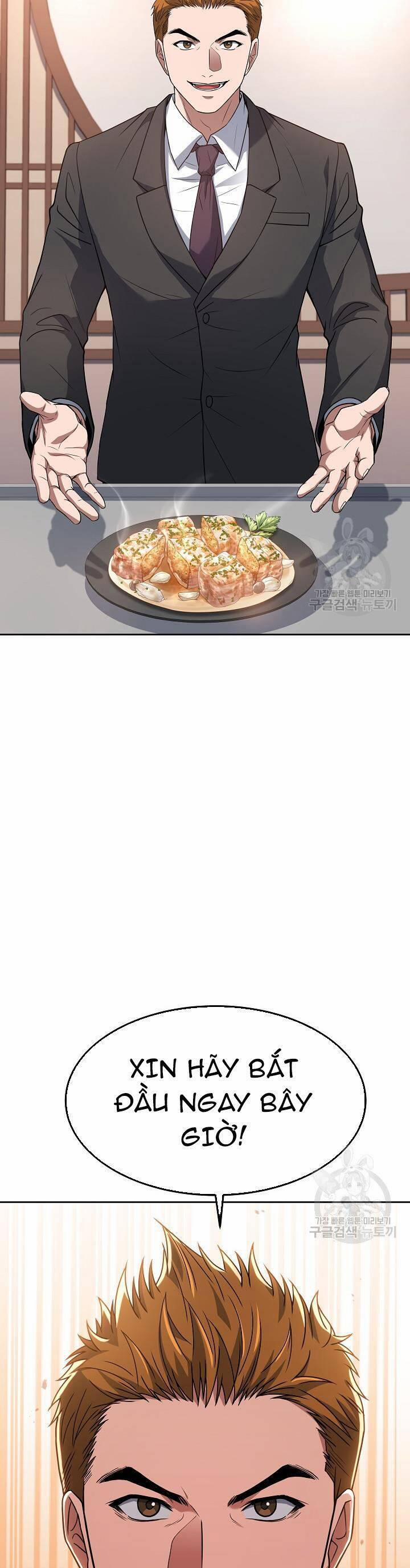 Đầu Bếp Trẻ Nhất Tới Từ Khách Sạn Hạng Ba 73 trang 23