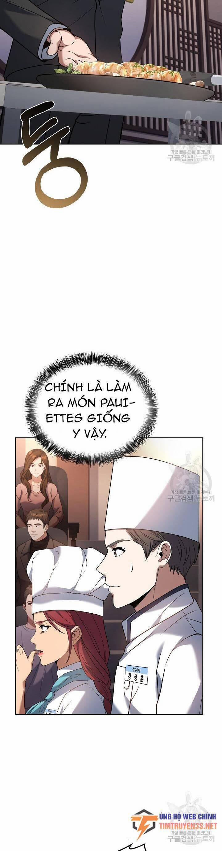 Đầu Bếp Trẻ Nhất Tới Từ Khách Sạn Hạng Ba 73 trang 6