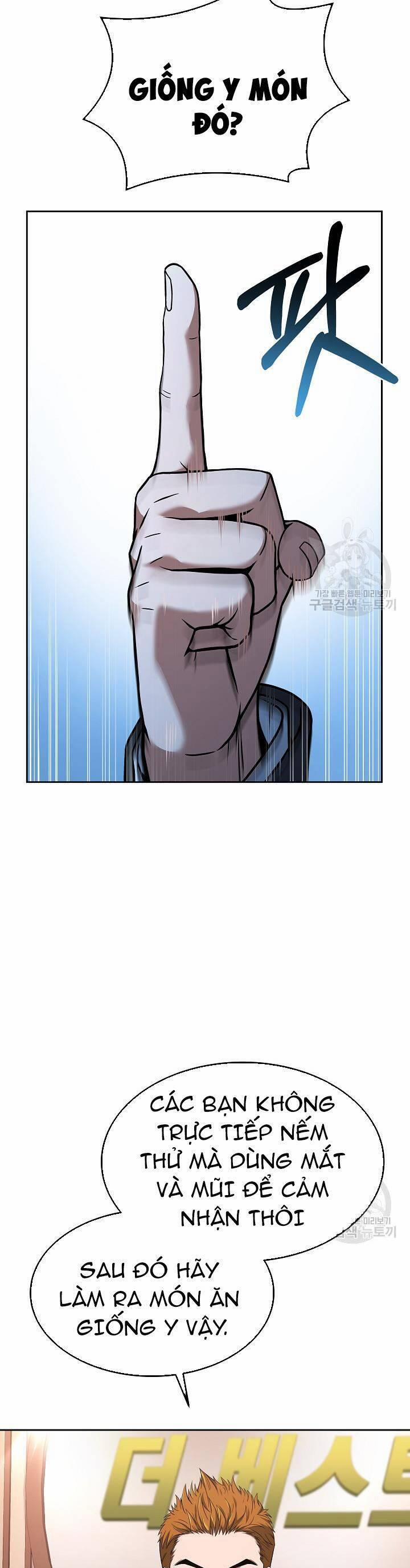 Đầu Bếp Trẻ Nhất Tới Từ Khách Sạn Hạng Ba 73 trang 7