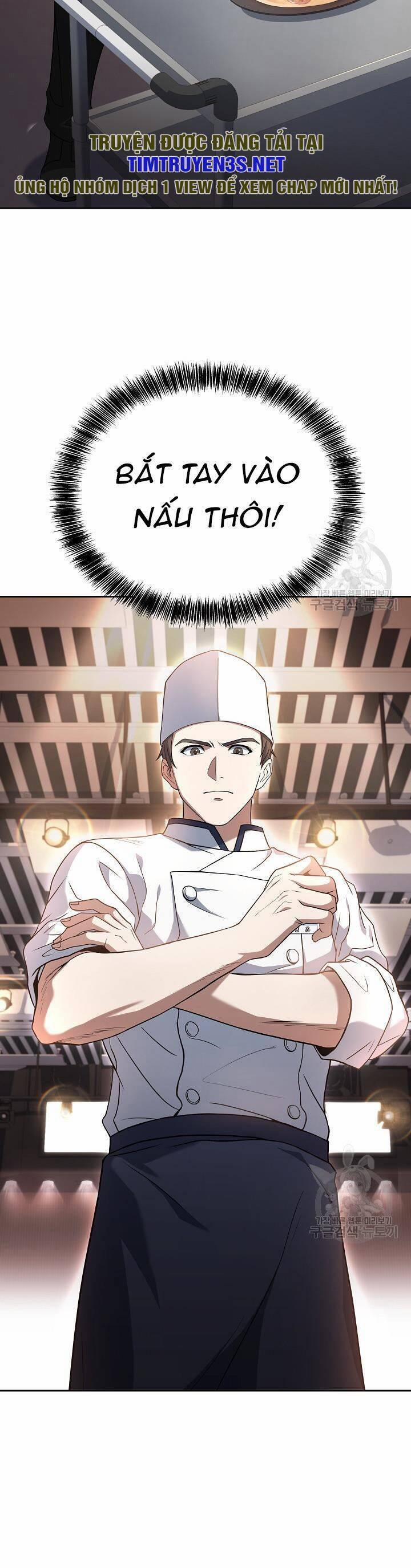 Đầu Bếp Trẻ Nhất Tới Từ Khách Sạn Hạng Ba 74 trang 11