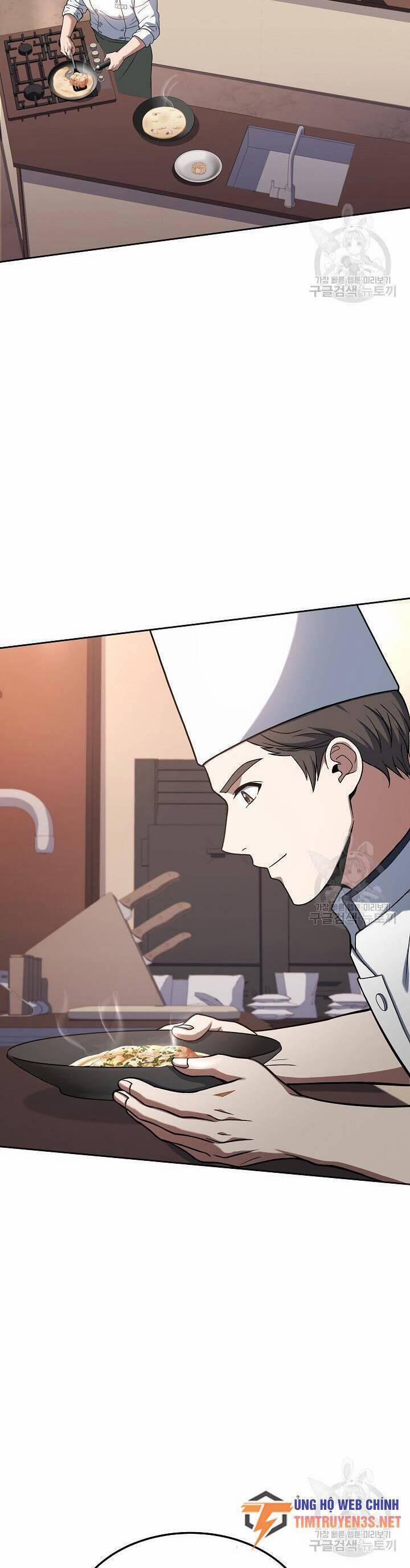 Đầu Bếp Trẻ Nhất Tới Từ Khách Sạn Hạng Ba 74 trang 20