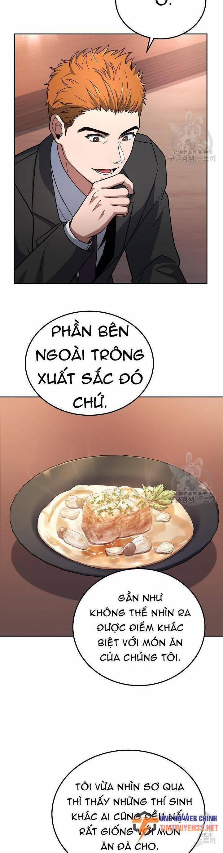 Đầu Bếp Trẻ Nhất Tới Từ Khách Sạn Hạng Ba 74 trang 24