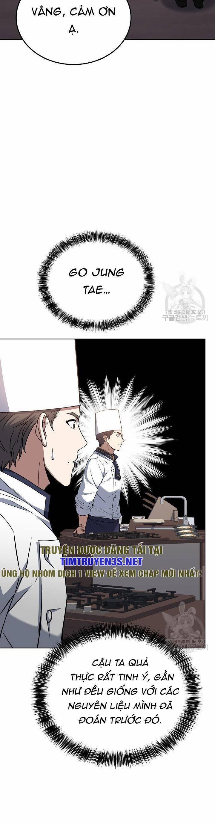 Đầu Bếp Trẻ Nhất Tới Từ Khách Sạn Hạng Ba 74 trang 33