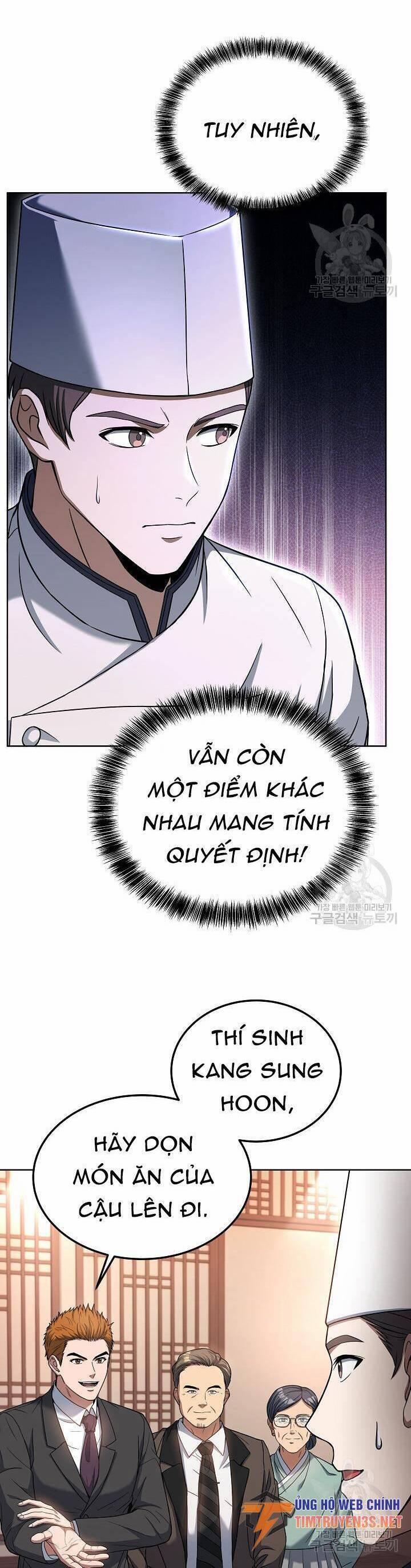 Đầu Bếp Trẻ Nhất Tới Từ Khách Sạn Hạng Ba 74 trang 34