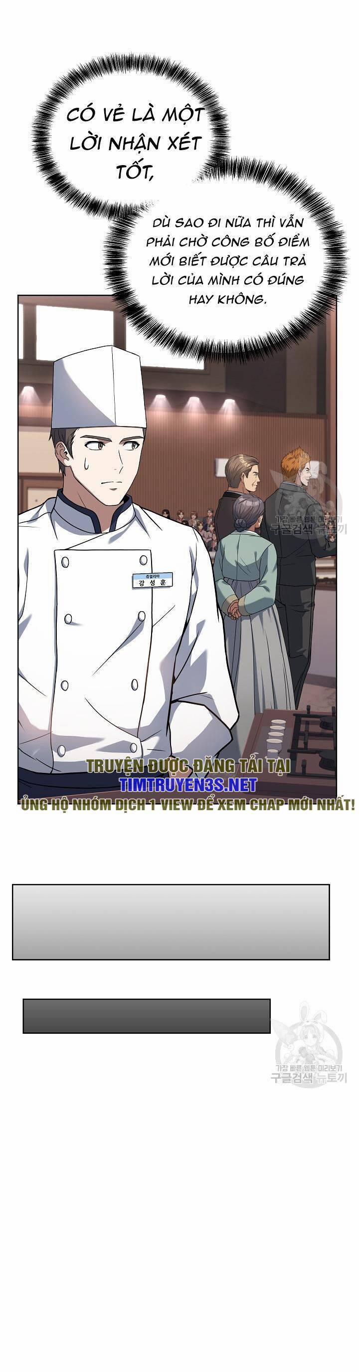 Đầu Bếp Trẻ Nhất Tới Từ Khách Sạn Hạng Ba 74 trang 41