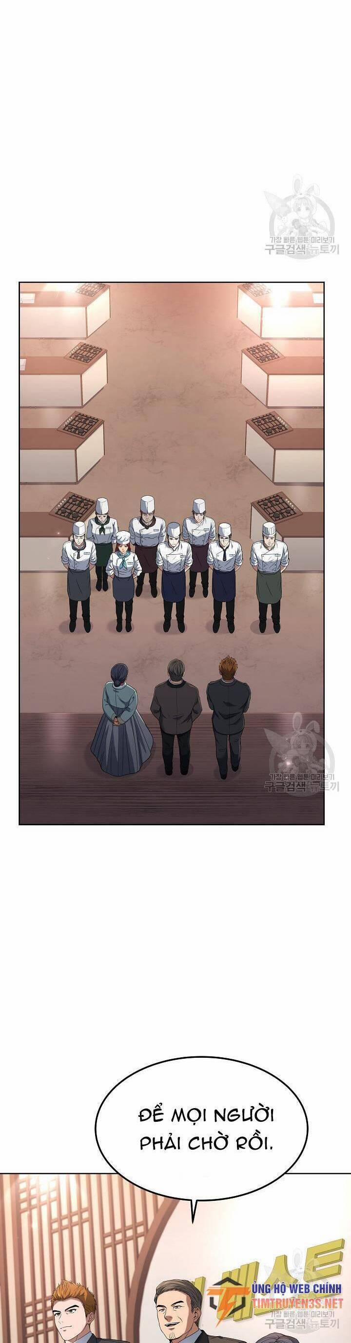 Đầu Bếp Trẻ Nhất Tới Từ Khách Sạn Hạng Ba 74 trang 42