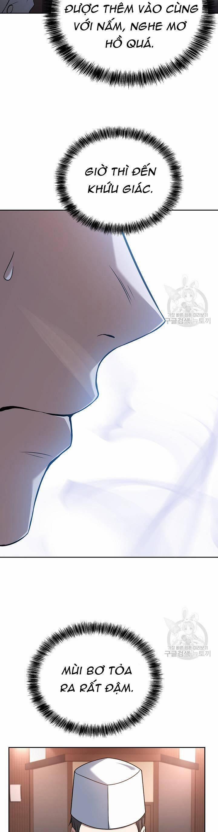 Đầu Bếp Trẻ Nhất Tới Từ Khách Sạn Hạng Ba 74 trang 5