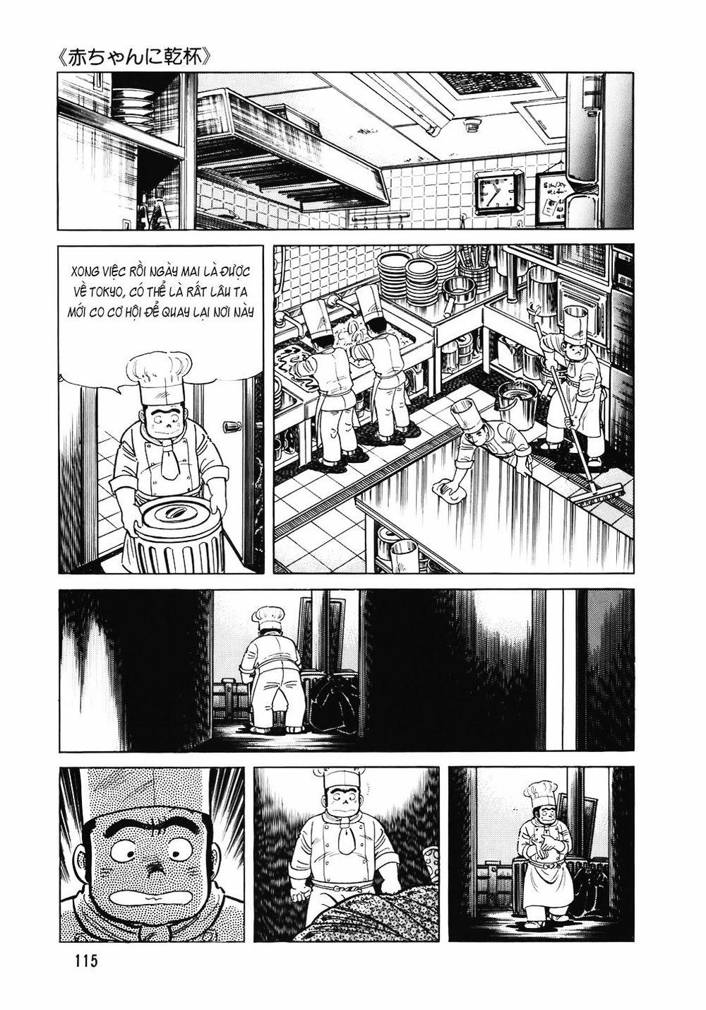 Đầu Bếp Trứ Danh 101 trang 15