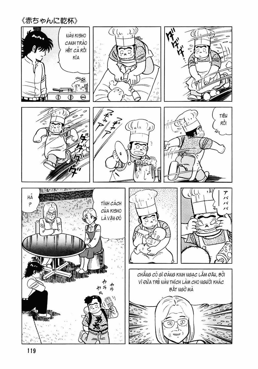 Đầu Bếp Trứ Danh 101 trang 19