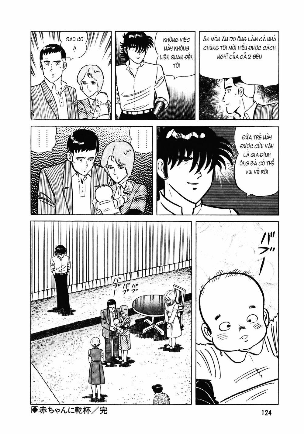 Đầu Bếp Trứ Danh 101 trang 24