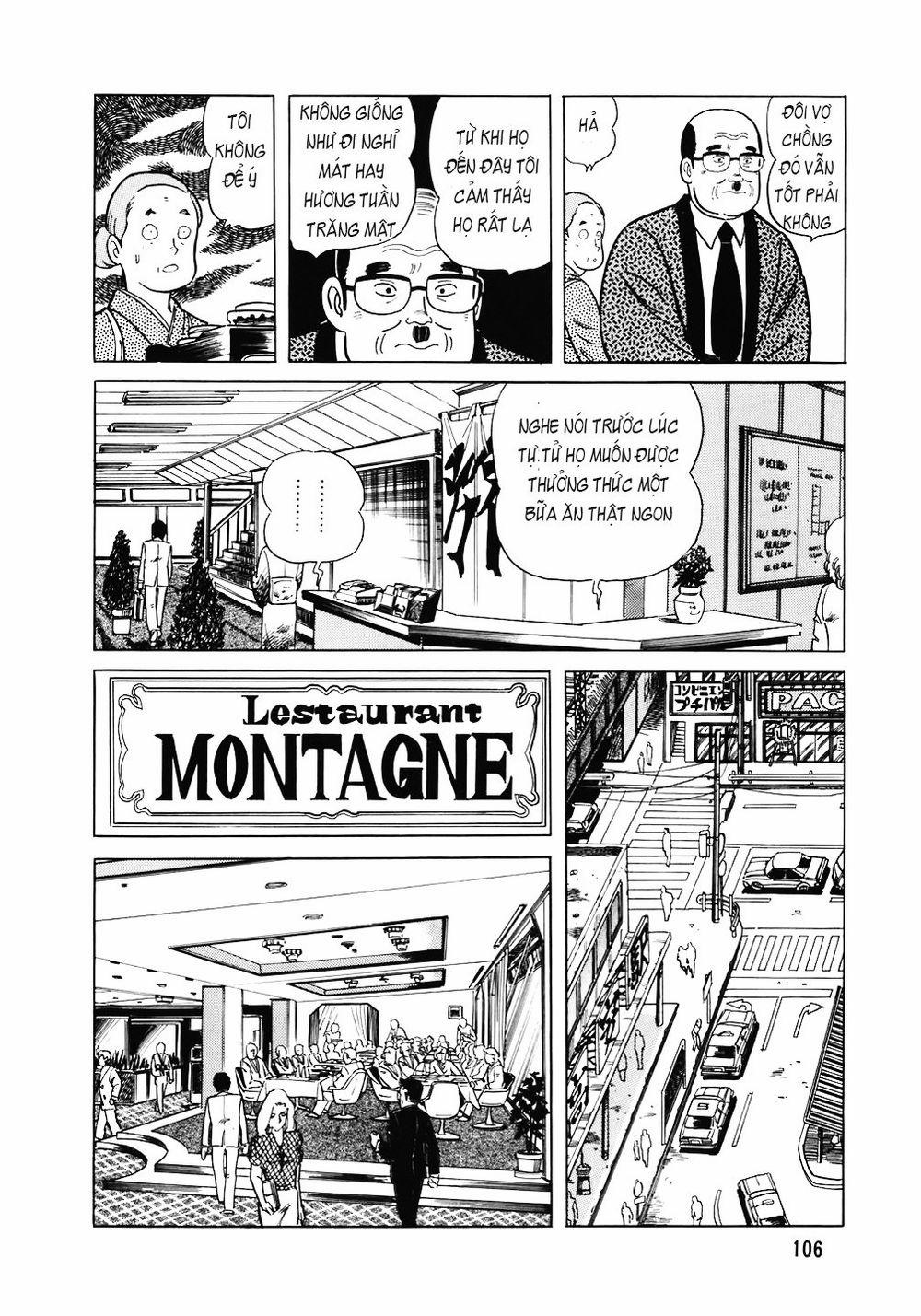 Đầu Bếp Trứ Danh 101 trang 6