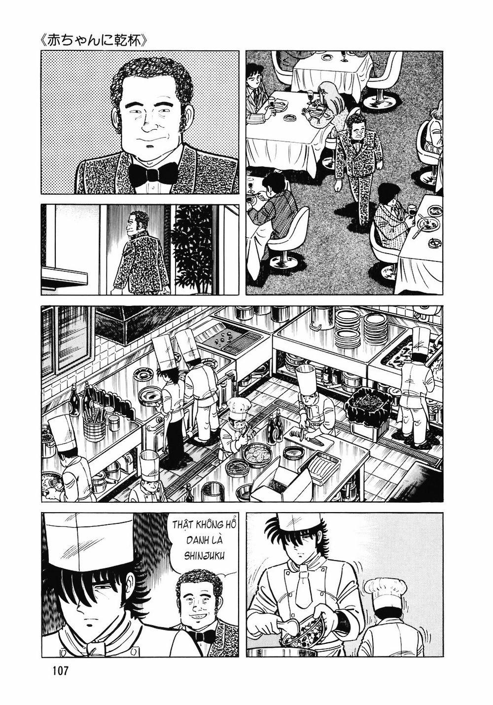 Đầu Bếp Trứ Danh 101 trang 7