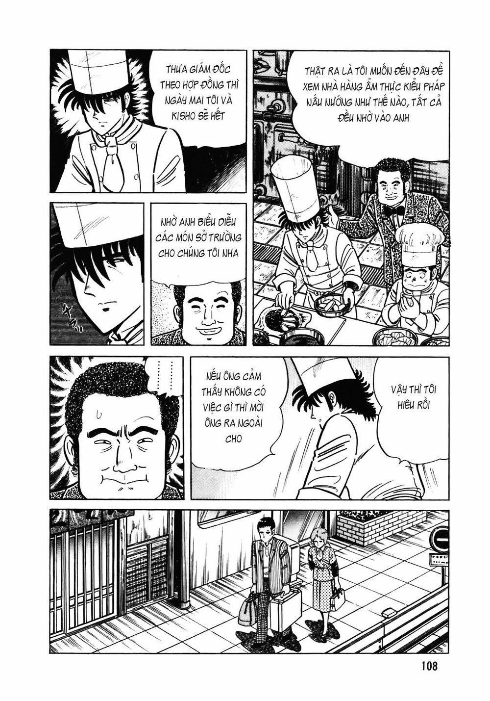 Đầu Bếp Trứ Danh 101 trang 8